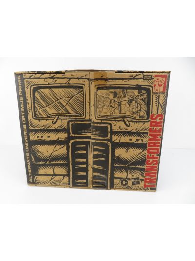 Transformers WFC: Earthrise Alternate Universe Optimus Prime