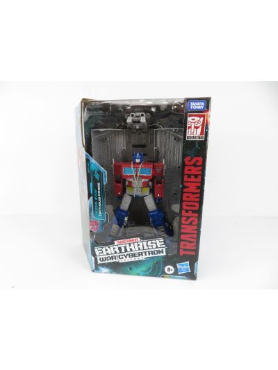 Transformers WFC: Earthrise Optimus Prime