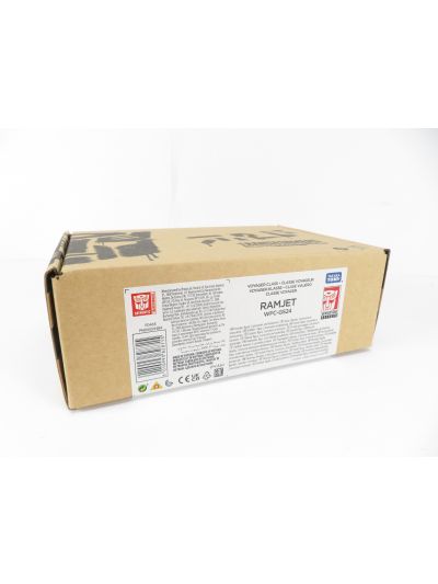 Transformers WFC: Selects G2 Ramjet