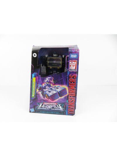 Transformers Legacy Soundwave