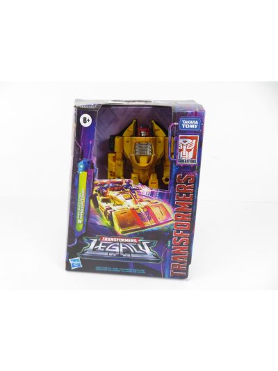 Transformers Legacy Dragstrip