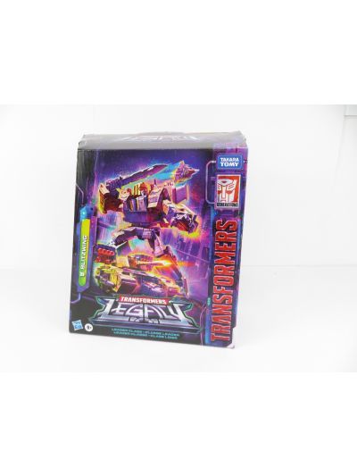 Transformers Legacy Blitzwing