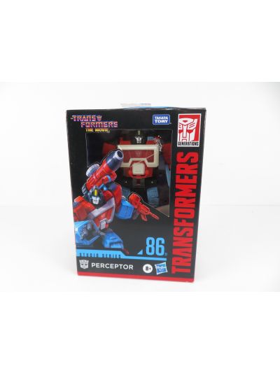 Transformers Studio Series 86 Perceptor