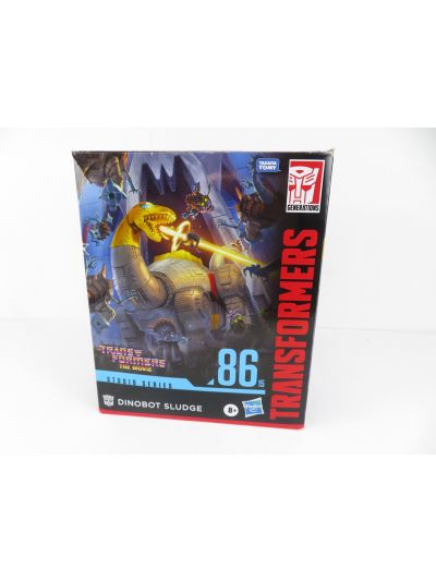 Transformers Studio Series 86 Sludge