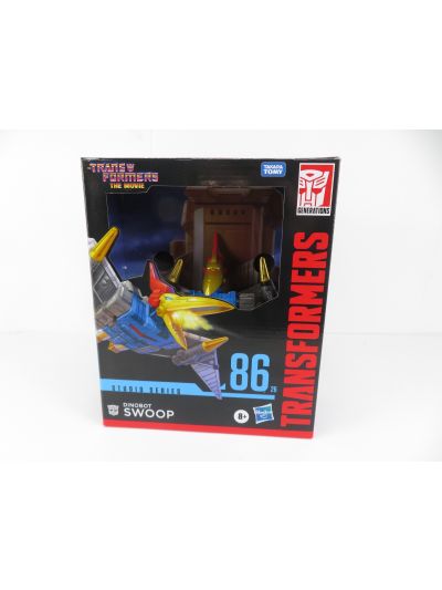 Transformers Studio Series 86 Swoop