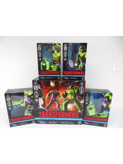 Studio Series Transformers The Movie Devastator