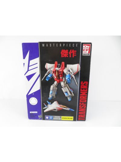 Transformers Masterpiece MP07 Starscream Hasbro