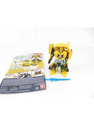 Transformers Robots in Disguise Bumblebee