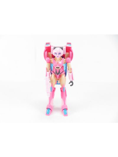 Transformers Cyberverse Arcee