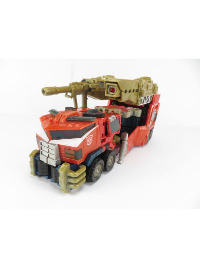 Transformers Cybertron Optimus Prime