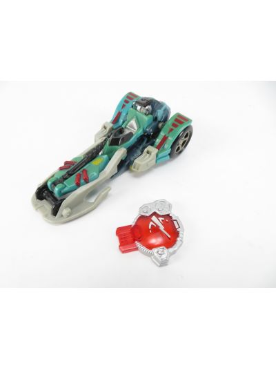 Transformers Cybertron Brakedown GTS