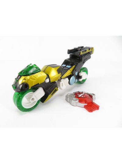 Transformers Cybertron Ransack GTS