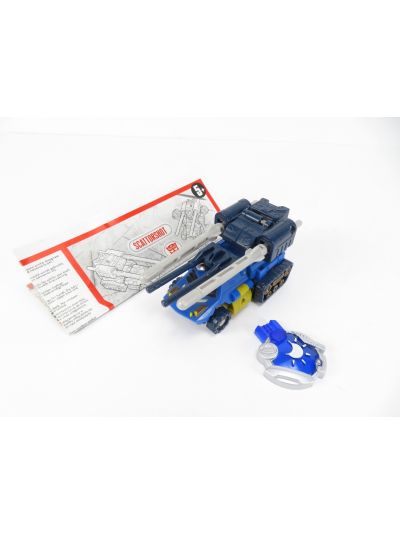 Transformers Cybertron Scattorshot