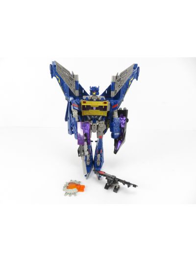 Transformers Cybertron Soundwave