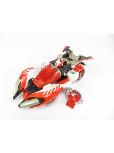 Transformers Cybertron Override