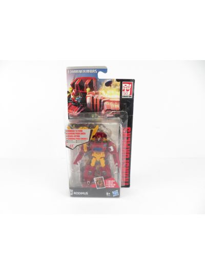 Transformers Combiner Wars Rodimus