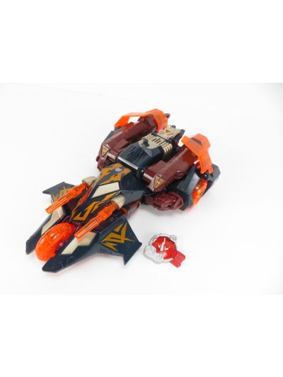 Transformers Cybertron Dark Crumplezone