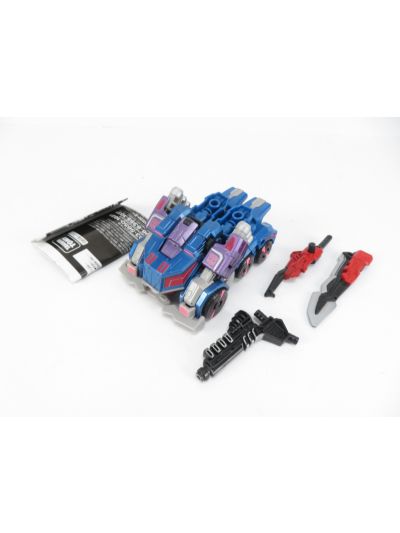 Transformers Generations FOC Ultra Magnus TG11 Takara