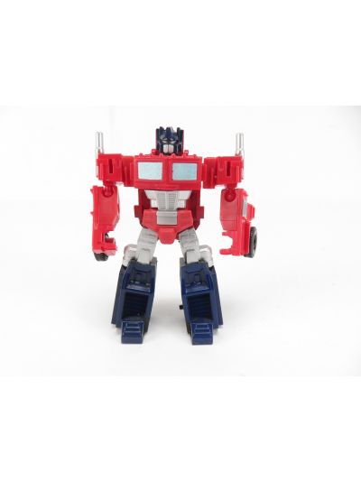 Transformers Reveal the Shield Legends Optimus Prime