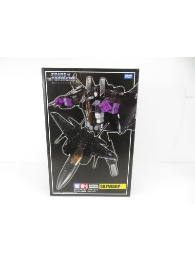 Transformers Masterpiece MP6 Skywarp