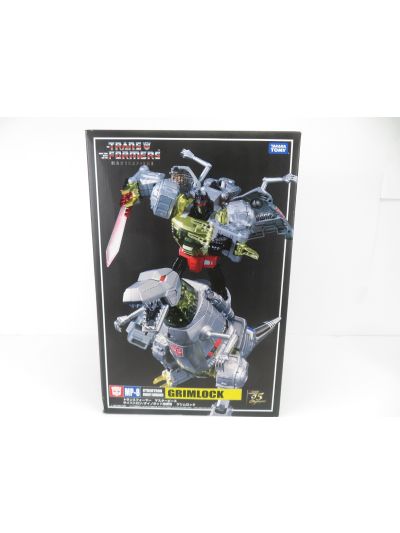 Transformers Masterpiece MP8 Grimlock
