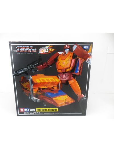 Transformers Masterpiece MP9 Rodimus Convoy