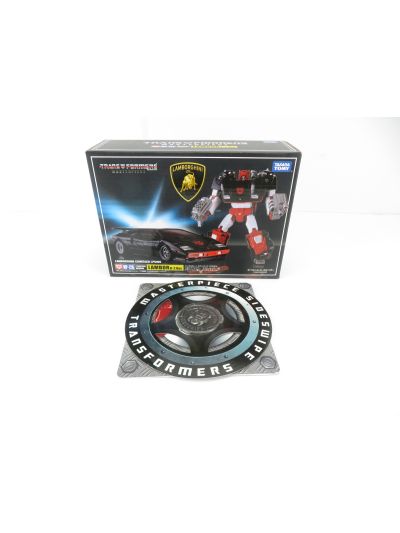 Transformers Masterpiece MP12G Lambor G2 ver.