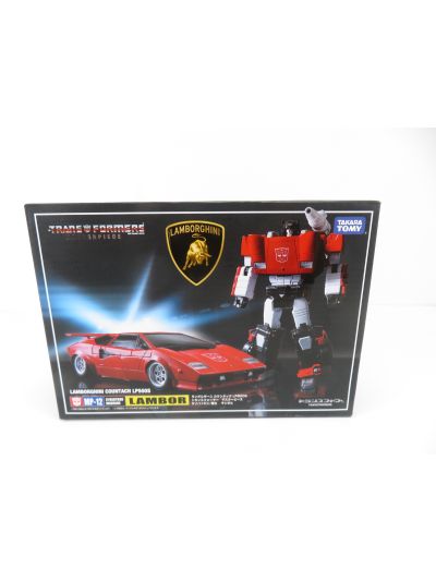Transformers Masterpiece MP12 Lambor