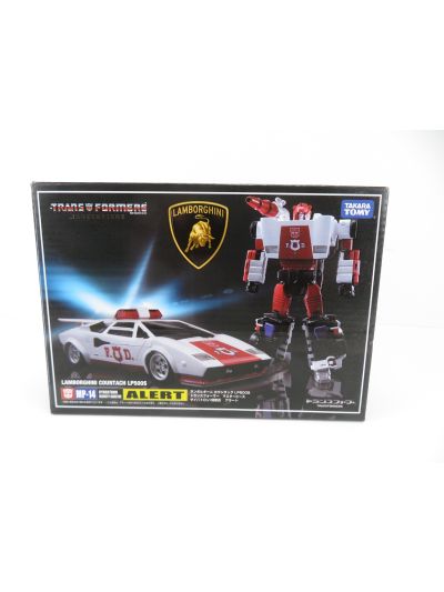 Transformers Masterpiece MP14 Alert