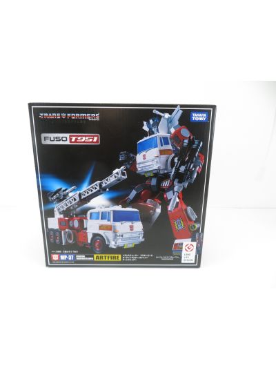 Transformers Masterpiece MP37 Artfire
