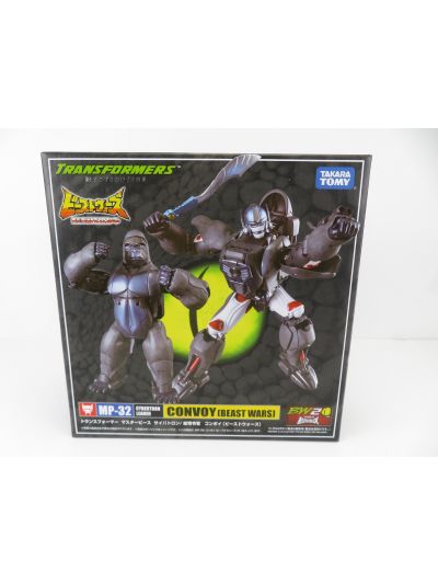 Transformers Masterpiece MP32 Convoy (Beast Wars)