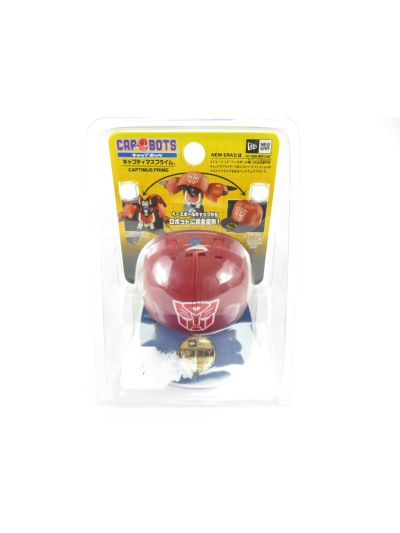 Transformers Capbots Captimus Prime