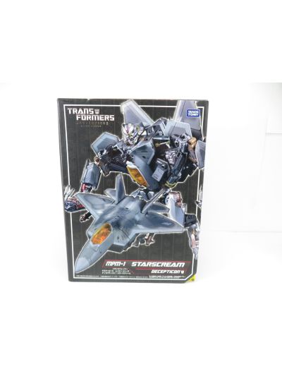Transformers Masterpiece MPM1 Starscream