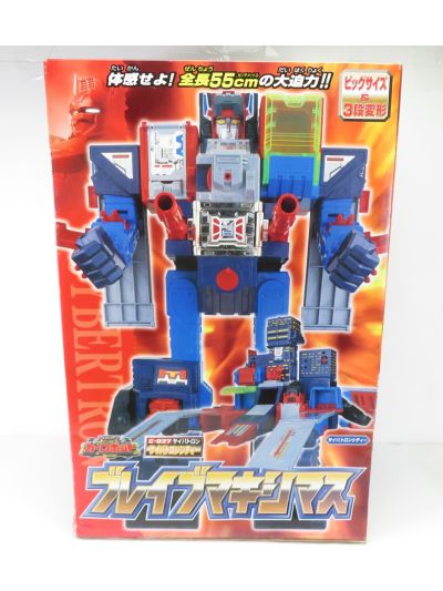 Transformers RiD Car Robots Brave Maximus C027 Takara