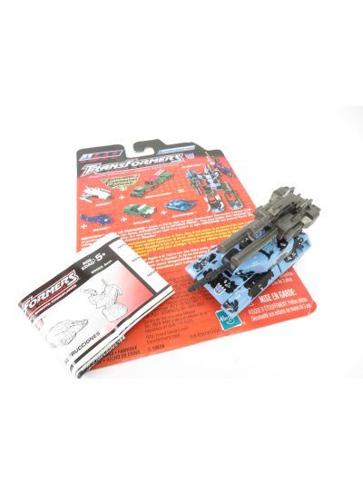 Transformers RiD Armorhide