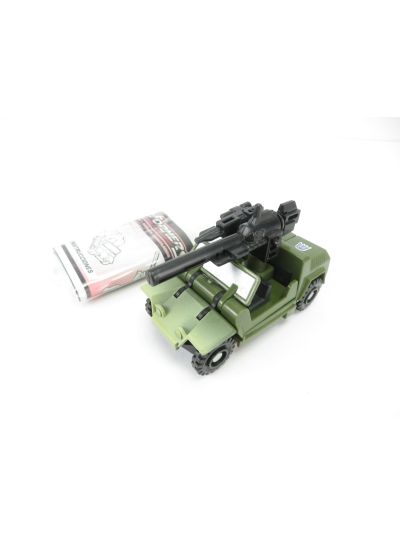 Transformers RiD Rollbar 