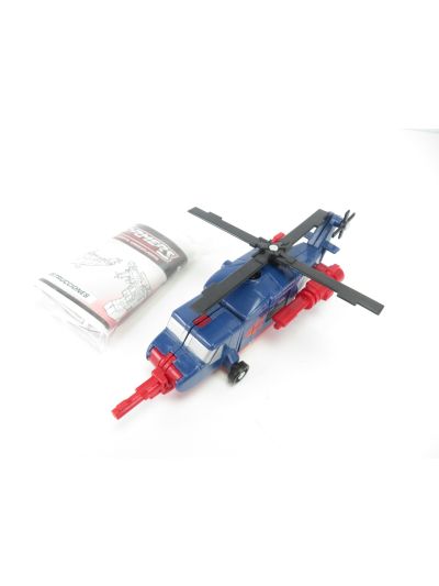 Transformers RiD Ro-Tor 