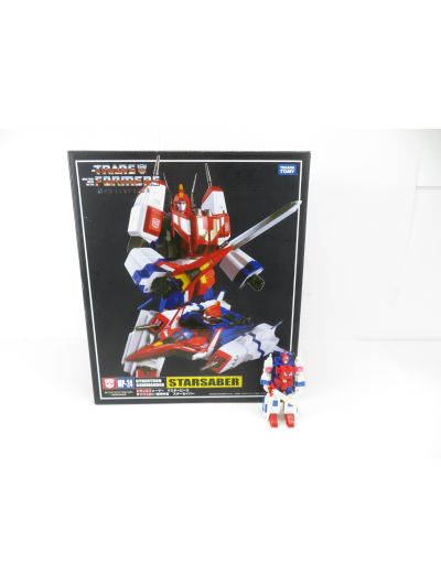Transformers Masterpiece MP24 Star Saber