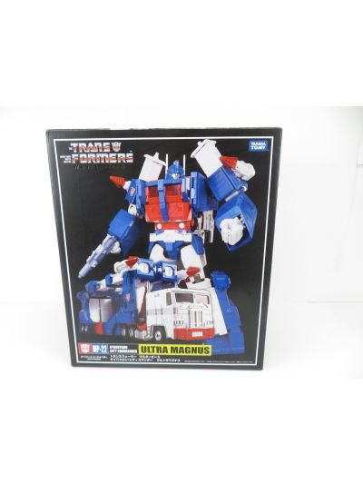 Transformers Masterpiece MP22 Ultra Magnus