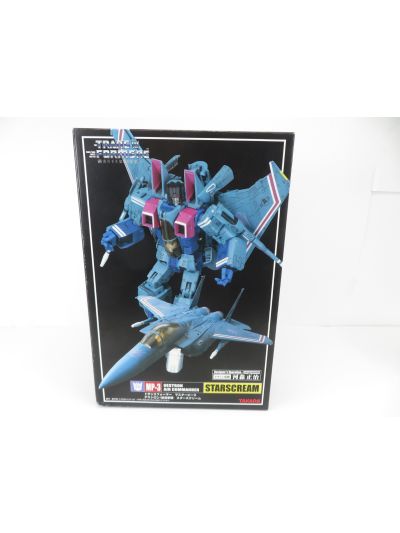 Transformers Masterpiece MP3 Starscream
