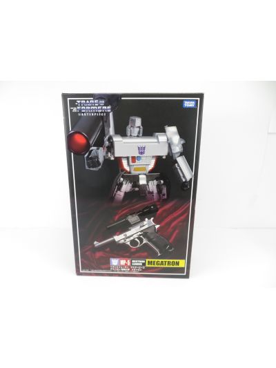 Transformers Masterpiece MP5 Megatron