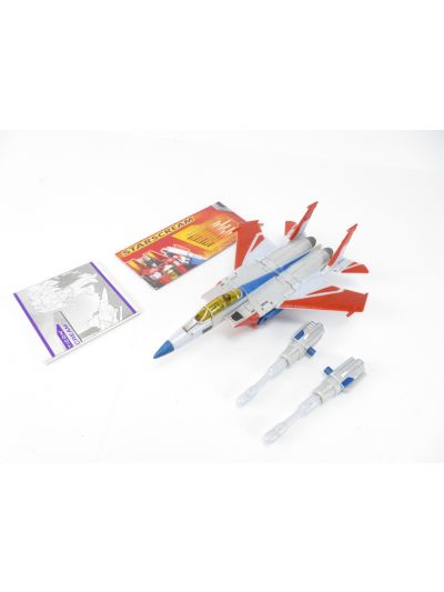 Transformers Classics Starscream