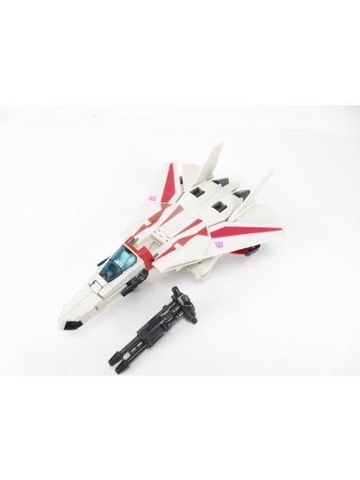 Transformers Henkei Cybertron Con Jetfire