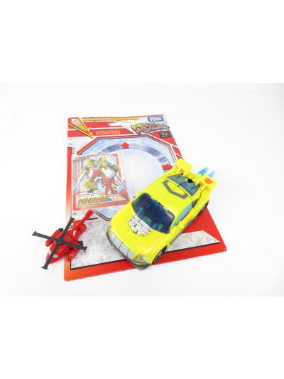 Transformers Henkei Hot Shot / Hot Rod