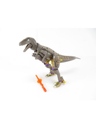 Transformers Universe Dinobot (broken)