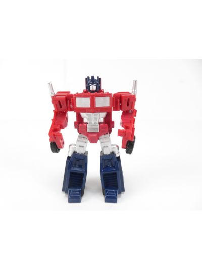 Transformers Generations 2014 Cyberverse Optimus Prime