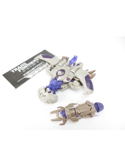 Transformers Prime Megatron