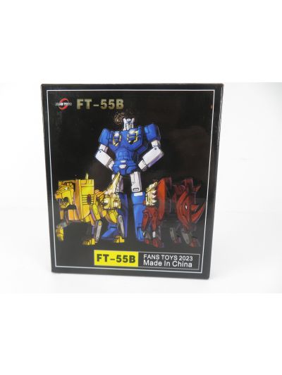 Fans Toys FT55B Cassettes