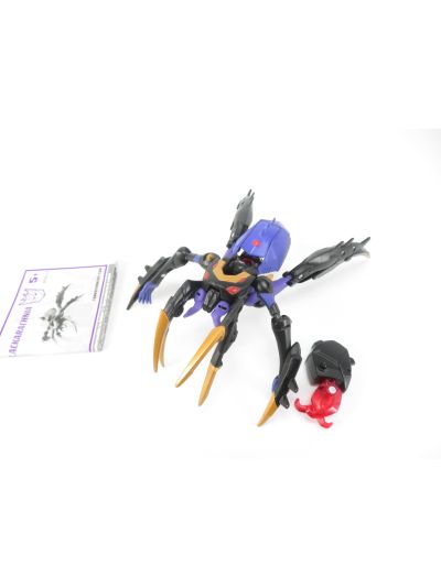 Transformers Animated Blackarachnia