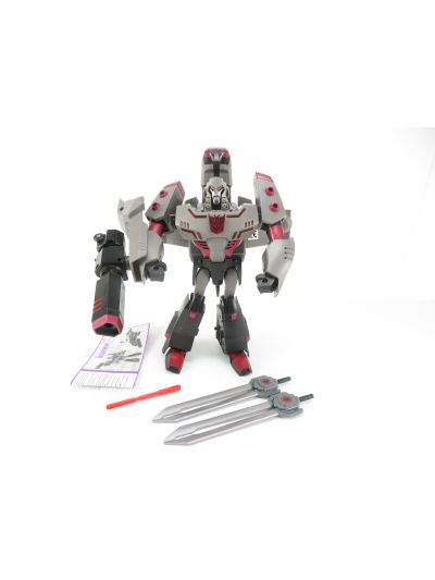 Transformers Animated Megatron (leader class)